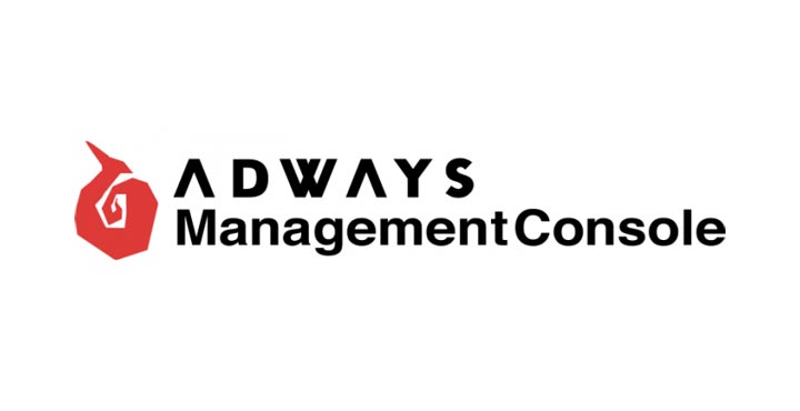 ADWAYS Management Console