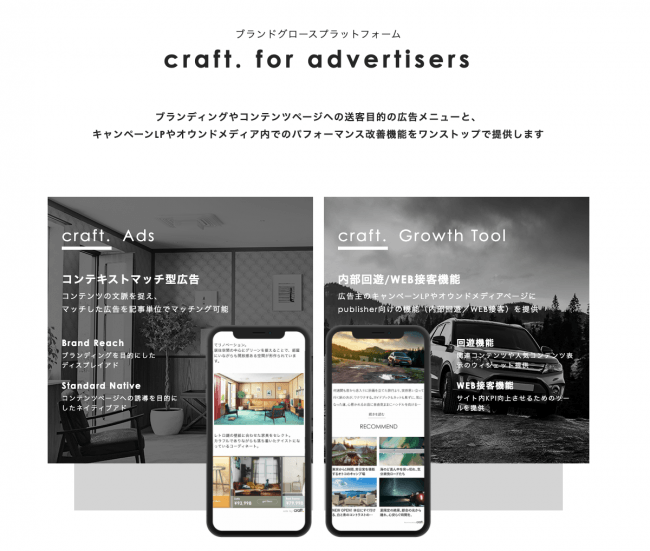 craft. for publishers