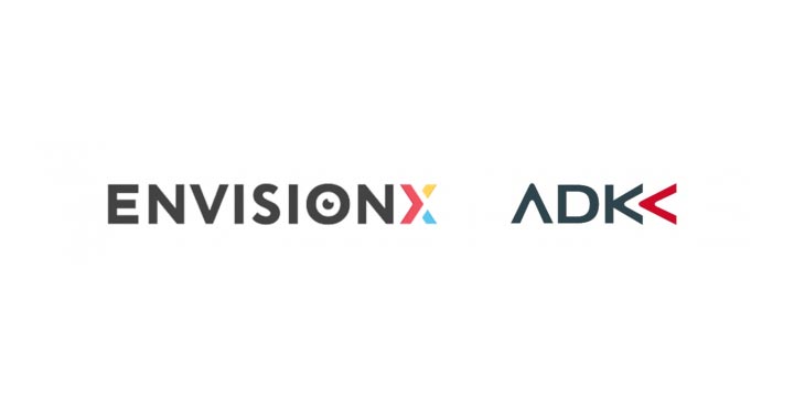 ADKマーケティング・ソリューションズ、 EnvisionX