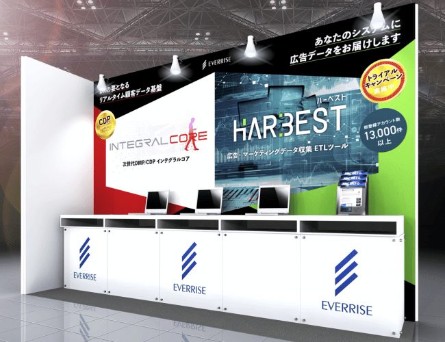 株式会社EVERRISE アドテック東京2019