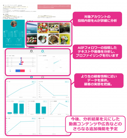 株式会社リアルワールド AI Marketing for Instagram