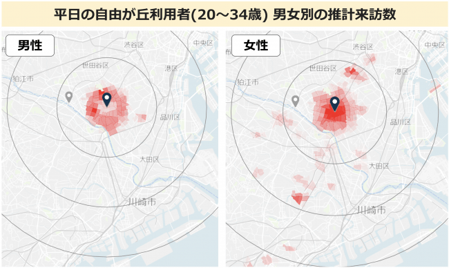 クロスロケーションズ Location AI Platform™