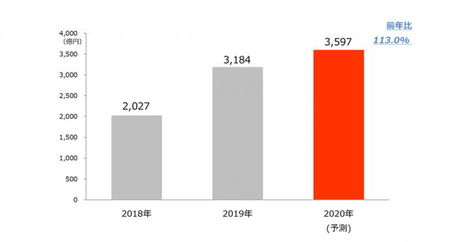 D2C/CCI/電通/電通デジタルが共同でインターネット広告媒体費の詳細分析を実施