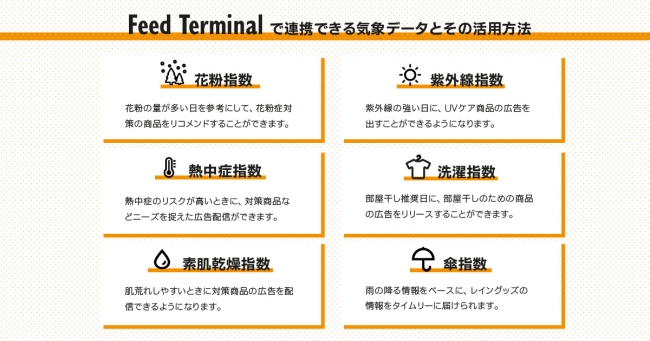 オプト、データフィードマネジメントツール「Feed Terminal」