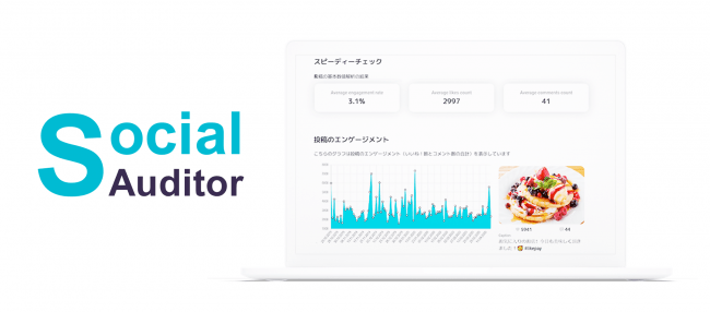 株式会社LikePay Social Auditor