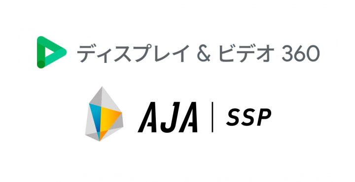 AJA、ディスプレイ＆ビデオ 360