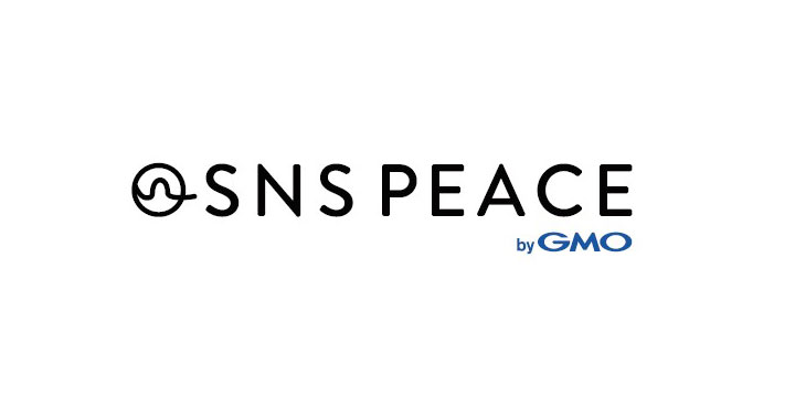 SNS PEACE byGMO