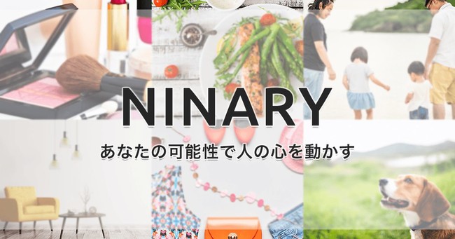 サイバーバズ、NINARY