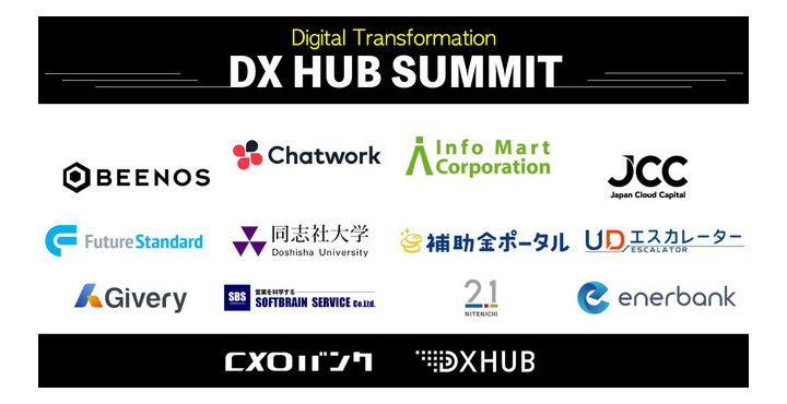 DX HUB SUMMIT Vol.03