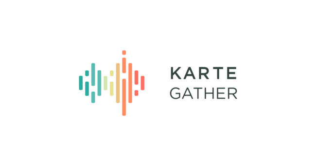 プレイド、KARTE GATHER