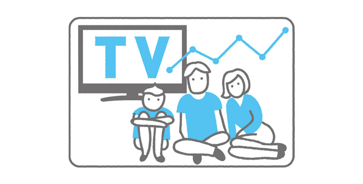 CCCマーケティング、Market Watch Shoppers Heatmap for TV Planning