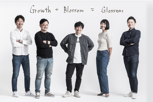 Glossom、Project Blossom