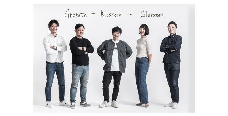 Glossom、Project Blossom