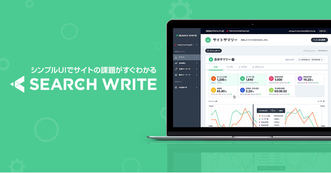 PLAN-B、SEOツール「SEARCHWRITE」