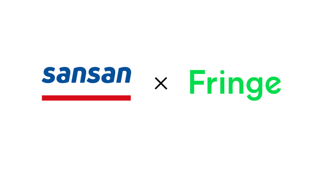 Sansan、Fringe81株式会社と資本業務提携