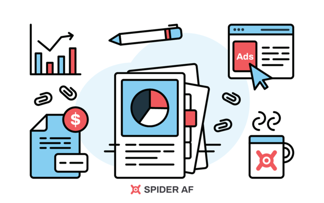 アドフラウド対策ツール「Spider AF」でオンライン広告を大幅改善した結果を公開