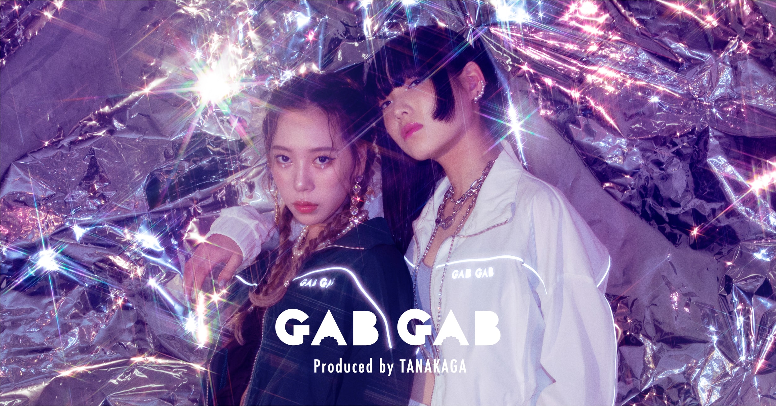 AnyMind Group、パパラピーズのタナカガが自身のアパレルブランド「GAB GAB」をローンチ