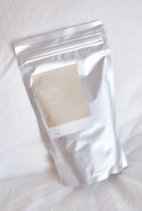 SLEEE　Aromatic Epsom Salt <バスソルト>