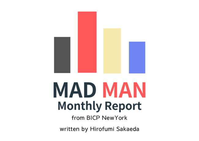 BICP、MAD MAN事業について