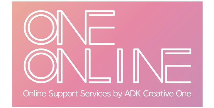 ADKクリエイティブ・ワン、ONE ONLINE