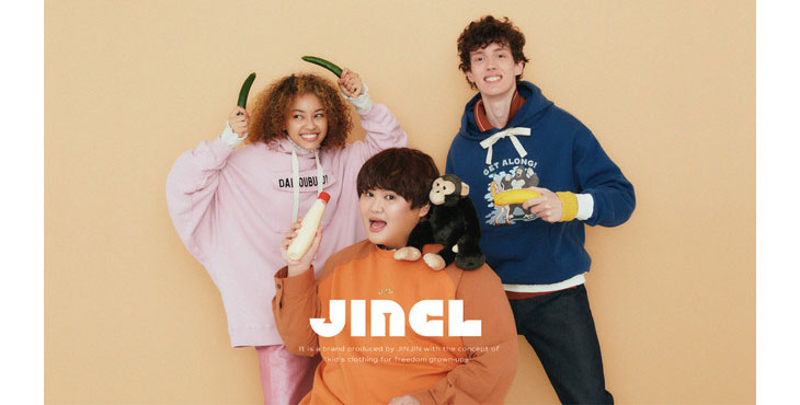 AnyMind Group、アパレルブランド「JINCL」