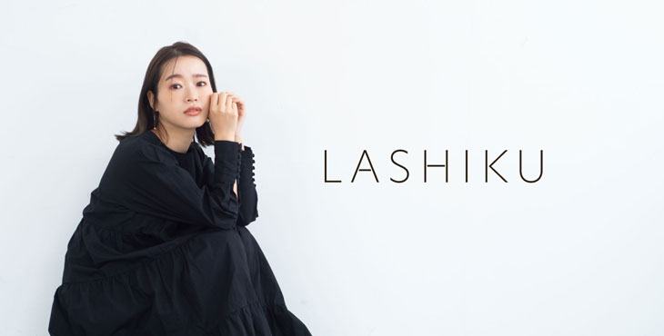 Anymind Group、小柄な女性向けD2Cアパレルブランド 「LASHIKU」