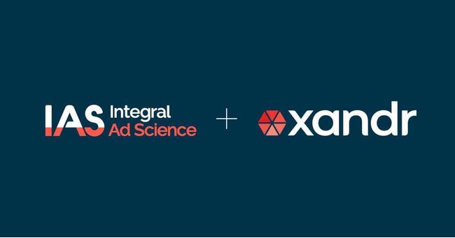 XandrとIntegral Ad Scienceが連携し、インターネット広告のコンテキスト ターゲティング機能を強化