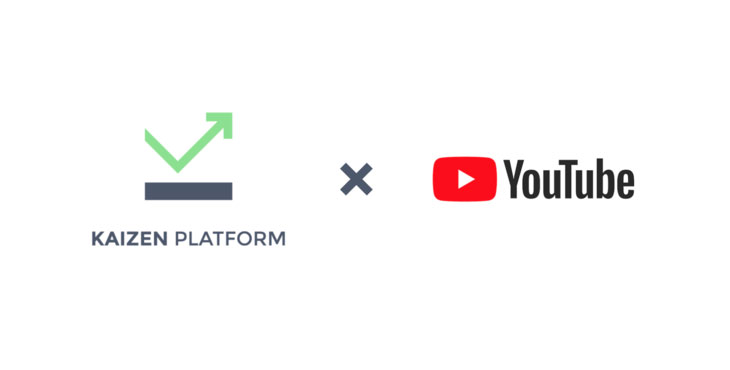 Kaizen Platform、「KAIZEN VIDEO for YouTube」の提供を開始
