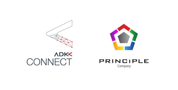 ADK CONNECT、株式会社プリンシプルと顧客データマネジメント領域での業務提携