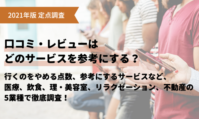 エフェクチュアル、口コミ・レビューに関する意識調査