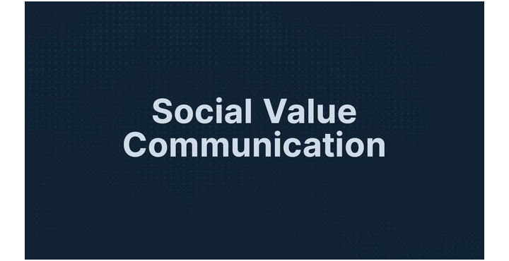 プラチナム、Social Value Communication