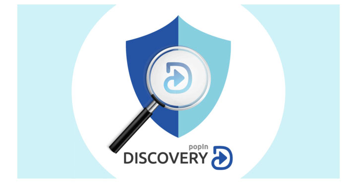 ネイティブ広告ネットワーク「popIn Discovery」