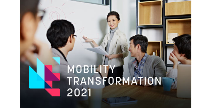 スマートドライブ、Mobility Transformation 2021 DAY1（6/29）にパソナテックが登壇