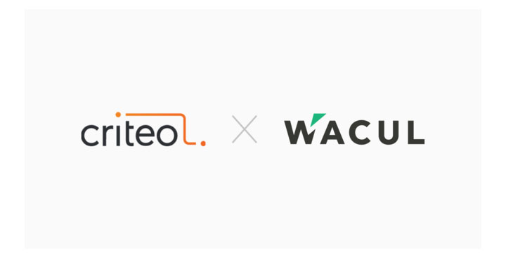 WACUL、CRITEOと代理店契約を締結