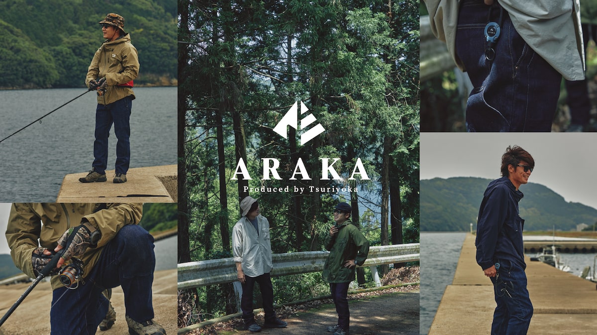 AnyMind Group、アウトドアブランド「ARAKA」