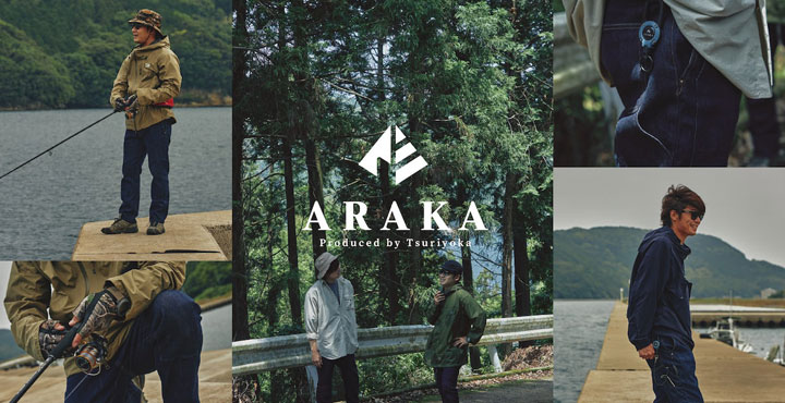 AnyMind Group、アウトドアブランド「ARAKA」