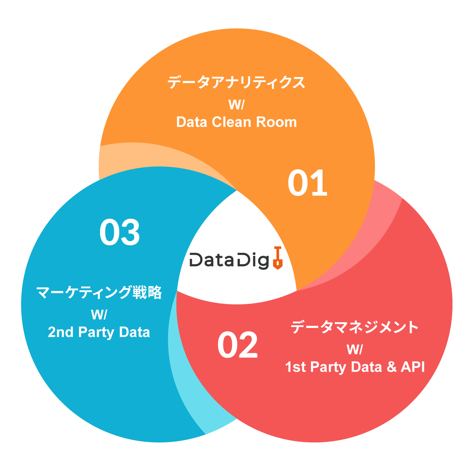 CCI、Data Dig（データディグ）