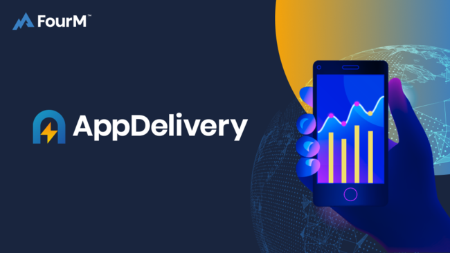 フォーエム、AppDelivery