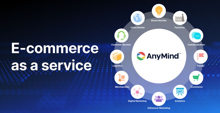 AnyMind Group、E-commerce-as-a-service