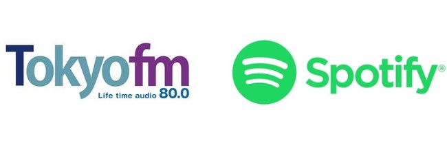 TOKYO FMとSpotifyが提携を強化