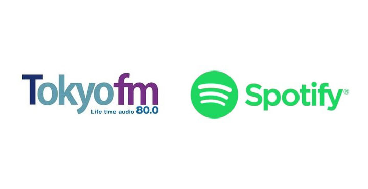 TOKYO FMとSpotifyが提携を強化