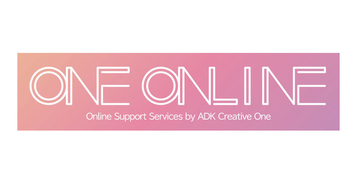 ADKクリエイティブ・ワン、ONE ONLINE