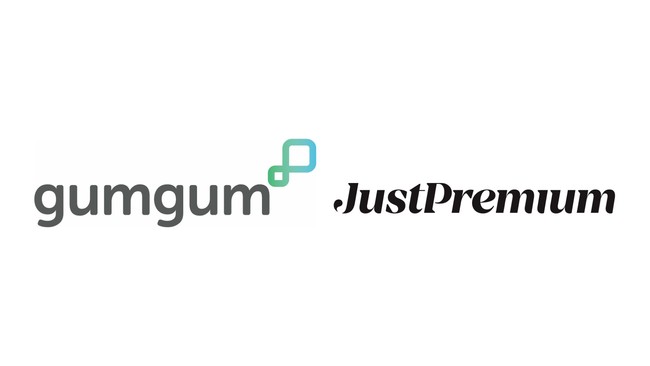 GumGum、ヨーロッパ最大級のリッチメディア広告プラットフォームJustPremiumを買収し、グローバル展開を加速