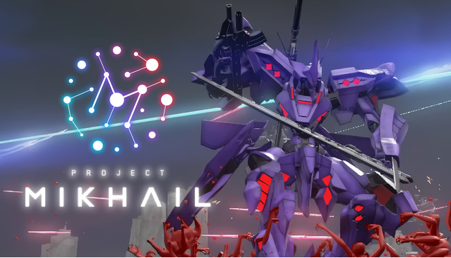 エイベックス、PC向けバトルアクションゲーム『Project MIKHAIL』について