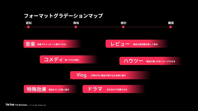 TikkTok、広告代理店向けクリエイター活用アイデアブック