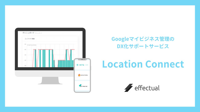 エフェクチュアル、Location Connect