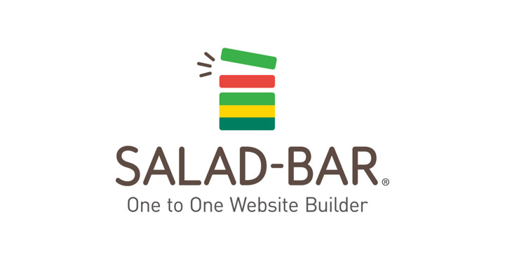 凸版印刷、SALAD-BAR®