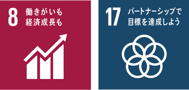 ベクトル、Vector SDGs PROJECT