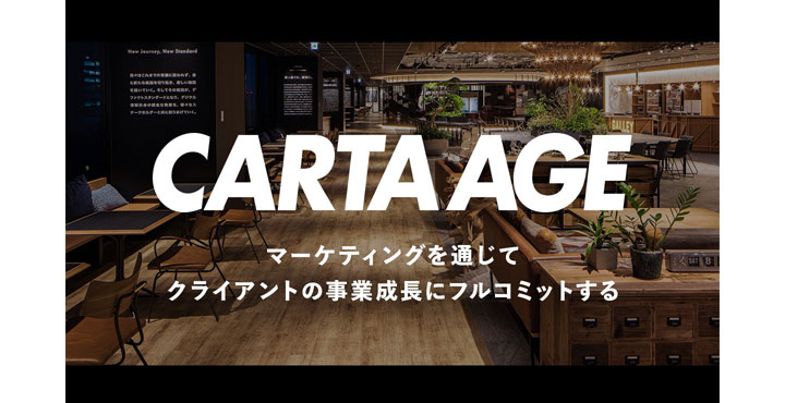 CARTA AGE