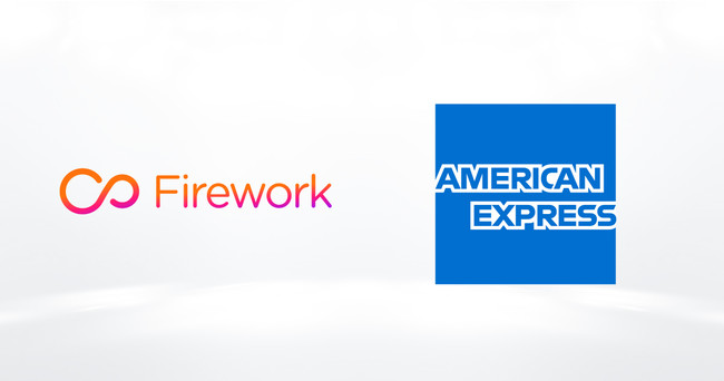 動画マーケティングプラットフォームFireworkがAmex Venturesから出資を受け戦略的資本提携を実施